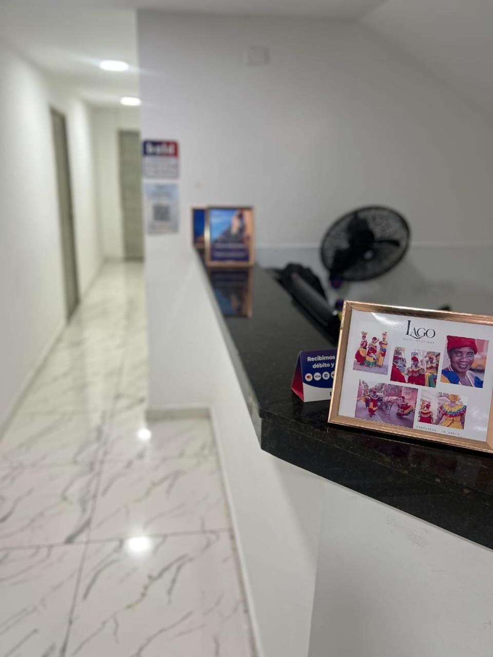 Lago Hotel Cartagena — Photos 1
